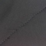 Polyester Stretch Knit Fabric, 120 gsm, 145 cm — Grey — photo 2