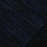 Black Marl Chunky Knit, Poly-Cotton — photo 2