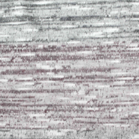 Grey Marl Chunky Knit, 162 gsm