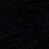 Black Marl Knit, Nylon-Metallic — photo 2
