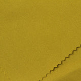 Nylon Stretch Interlock Knit Fabric, 240 gsm — Khaki — photo 2