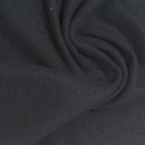Polyester Stretch Velvet Fabric, 280 gsm — Grey — photo 2