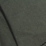 Dark Green Marl Jersey Knit, Modal-Cotton — photo 2