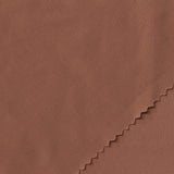 Polyester Stretch ITY Knit Fabric, 200 gsm, 155 cm — Brown — photo 2