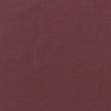 Cotton Stretch Jersey Knit Fabric, 140 gsm, 160 cm — Purple — photo 2
