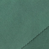 Cotton Stretch Rib Knit Fabric, 250 gsm, 160 cm — Green — photo 2
