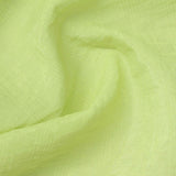 Polyester Nylon Woven Fabric, 50 gsm, 150 cm — Green — photo 2
