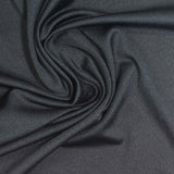 Dark Grey Marl Milk Silk Knit, Polyester — photo 2
