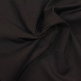100% Polyester Woven Fabric, 153 gsm — Black — photo 2