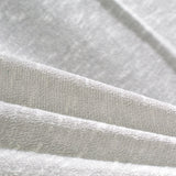 Light Grey Marl Jersey Knit, Polyester — photo 2