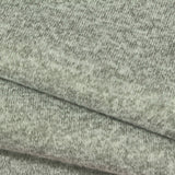 Grey Marl Chunky Knit, Polyester — photo 2