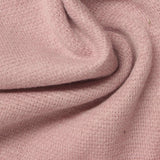 Polyester Rib Knit Fabric, 280 gsm, 160 cm — Pink — photo 2