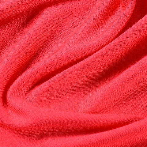 Coral Jersey Knit, Viscose