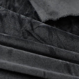 Polyester Stretch Knit Fabric, 250 gsm, 157 cm — Grey — photo 2