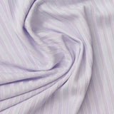 Polyester Stretch Milk Silk Knit Fabric, 230 gsm, 165 cm — White — photo 2