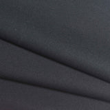 100% Polyester Knit Fabric, 220 gsm, 140 cm — Grey — photo 2