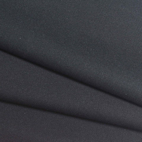 100% Polyester Knit Fabric, 220 gsm, 140 cm — Grey
