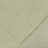 Polyester Cotton Stretch Rib Knit Fabric, 242 gsm, 115 cm — Green — photo 2