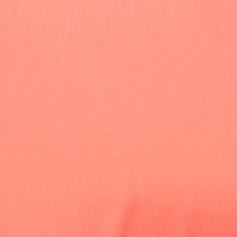 100% Polyester Interlock Knit Fabric, 100 gsm, 170 cm — Red