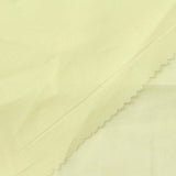 100% Cotton Voile Fabric, 65 gsm, 150 cm — Yellow — photo 2