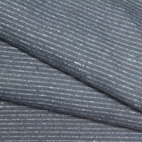 Grey Marl French Terry, Cotton-Poly — photo 2
