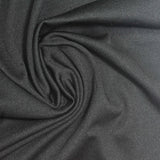 Milk Silk Knit Fabric, 100 gsm, 160 cm — Grey — photo 2