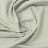 Viscose Nylon Stretch Ponte Knit Fabric, 240 gsm, 150 cm — Khaki — photo 2