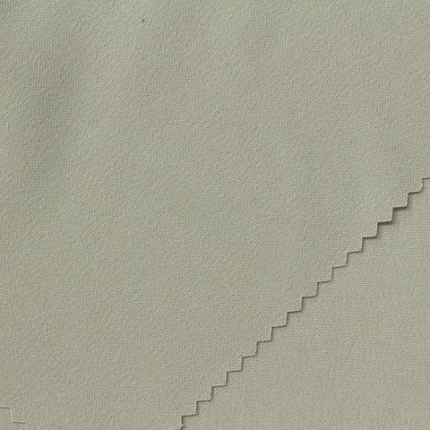 Polyester Stretch Woven Fabric, 300 gsm, 150 cm — Khaki