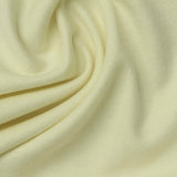 Polyester Viscose Stretch Ponte Knit Fabric, 280 gsm, 185 cm — Khaki — photo 2