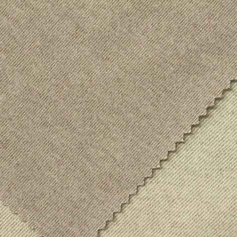 Light Beige Heathered-Marl Knit, Poly-Viscose