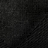 Black Marl Interlock Knit, Viscose — photo 2