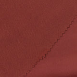 100% Polyester Linen-Look Fabric, 180 gsm, 160 cm — Red — photo 2