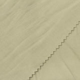 100% Viscose Twill Fabric, 240 gsm, 155 cm — Khaki — photo 2