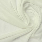Printed 100% Stretch Rib Knit Fabric, 85 gsm, 160 cm — Beige — photo 2