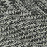 Jacquard 100% Viscose Knit Fabric, 220 gsm, 160 cm — Black — photo 2