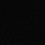 Plaid 100% Polyester Knit Fabric, 167 gsm, 160 cm — Black — photo 2