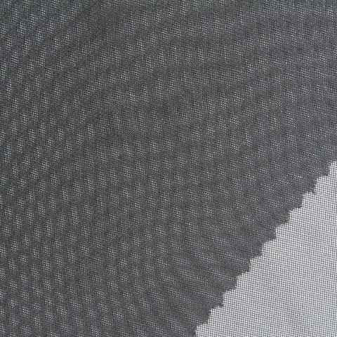 Light Grey Rib Knit, Polyester