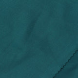 Polyester Stretch Sateen Fabric, 220 gsm, 160 cm — Green — photo 2