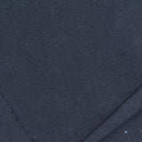 Cotton Polyester Jersey Knit Fabric, 157 gsm, 170 cm — Navy — photo 2