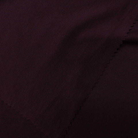 Interlock Knit Fabric, 105 gsm, 160 cm — Purple