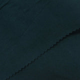 Viscose Nylon Stretch Ponte Knit Fabric, 350 gsm, 155 cm — Green — photo 2