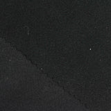 100% Polyester Fleece Fabric, 275 gsm, 165 cm — Black — photo 2