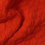Polyester Stretch Warp Knit Fabric, 280 gsm, 172 cm — Red — photo 2