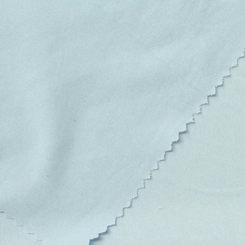100% Polyester Knit Fabric, 170 gsm, 175 cm — Blue
