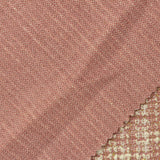 Cream Textured Bouclé, Poly-Cotton — photo 2