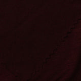 Viscose Stretch Jersey Knit Fabric, 121 gsm, 155 cm — Red — photo 2