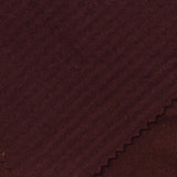 Brushed Polyester Viscose Stretch Interlock Knit Fabric, 220 gsm, 150 cm — Red — photo 2