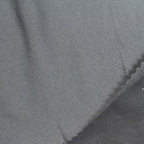 Cotton Polyester Interlock Knit Fabric, 165 gsm, 152 cm — Grey — photo 2