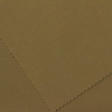 Polyester Stretch Scuba Knit Fabric, 422 gsm, 155 cm — Khaki — photo 2