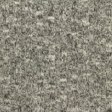Grey Heathered-Marl Rib Knit, Viscose-Poly — photo 2